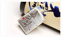 日本酒ZIPPOライター大信州
